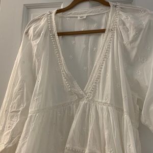 Aritzia women’s blouse